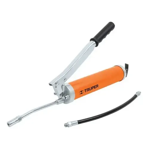 Inyector De Grasa 14oz 10,000 Psi 2 Extensiones Truper 14861 | Cuotas sin interés