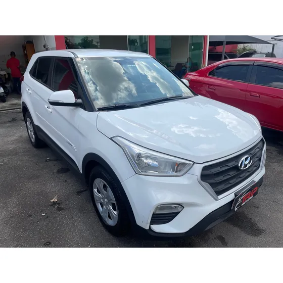Hyundai Creta 1.6 Attitude Flex Aut. (pcd) 5p