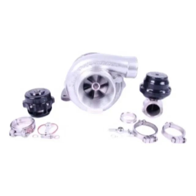 Kit De Turbo Para Mustang 94-95 5.0 Capaz De Hacer 650 Whp