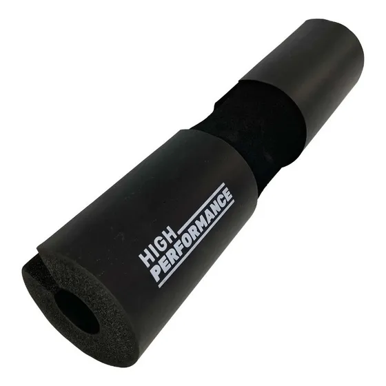 Protector Cervical Cubre Barra Modelo Color Negro