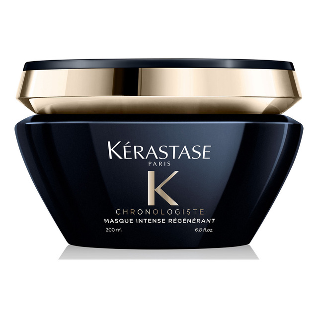 Máscara Capilar Regeneradora Com Abyssine Para Hidratação Profunda, Brilho Intenso E Contr...