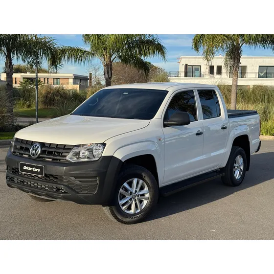 Volkswagen Amarok 2.0 Cd Tdi 140cv Trendline
