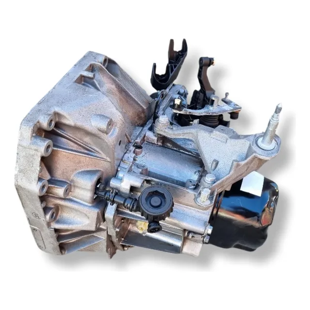 Caixa De Câmbio Manual Duster Oroch 1.6 16v H4m 2015 A 2019