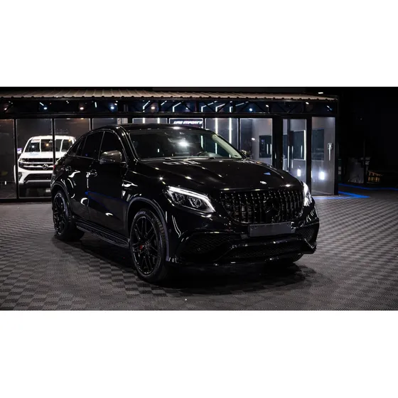 Mercedes-benz Clase Gle Mercedes Benz Gle63s Amg Coupe 612cv