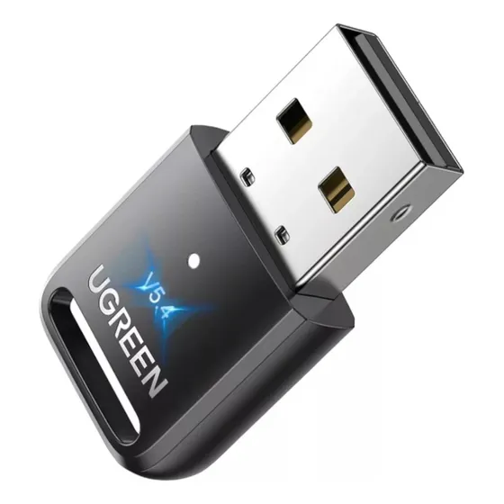 Adaptador Bluetooth 5.4 Usb Ugreen Plug And Play