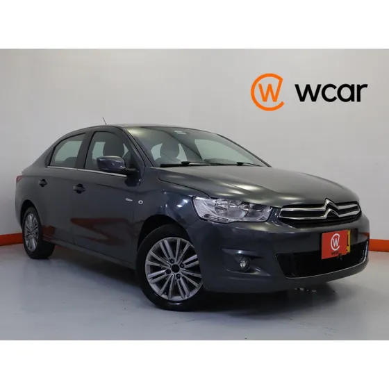 Citroën C-elysée Exclusive 1.6 Tp