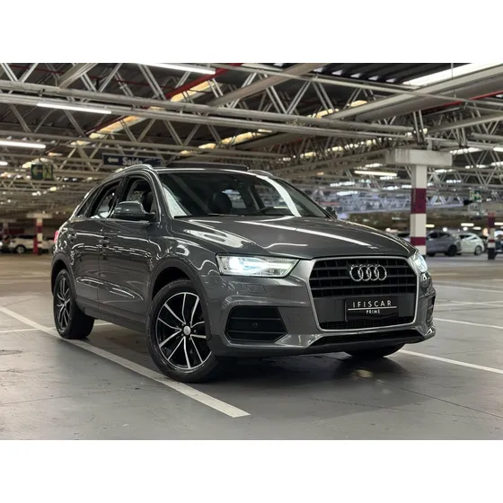 Audi Q3 2.0 Tfsi Ambition Quattro