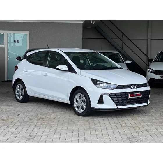 Hyundai Hb20 Hb20 1.0 M Comfor