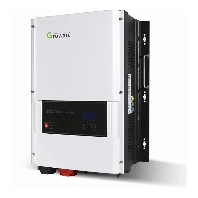 Inversor Solar Fase Dividida Integrado Mppt Controlador