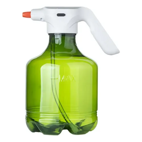 Nebulizador Eléctrico Automático De 2 Litros – Boquilla Ajustable, Batería 2000 MAh, 3 Colores, Para Plantas, Limpieza Y Hogar