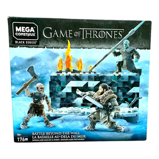 Mega Construx Game Of Thrones Batalla Mas Alla Del Muro Mega Construx Game Of Thrones Batalla Mas Alla Del Muro
