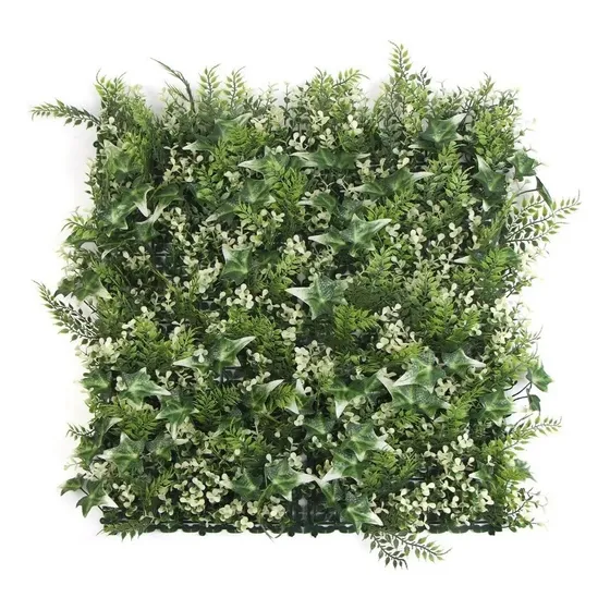 Jardin Vertical Artificial/ Muro Verde Aster 50x50