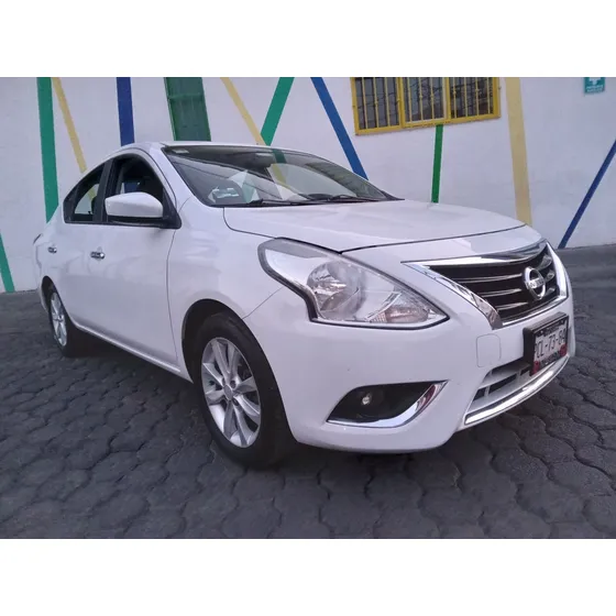 Nissan Versa 1.6 Advance At