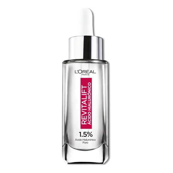 Sérum Rostro L'oréal Paris Revitalift Ácido Hialurónico 30ml