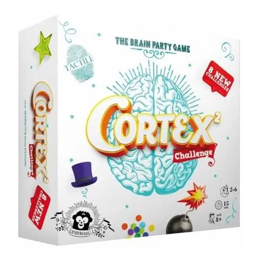 Cortex Challenge 2