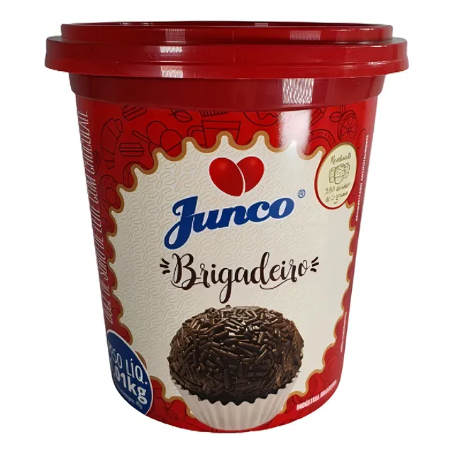 Brigadeiro 1,01kg Junco