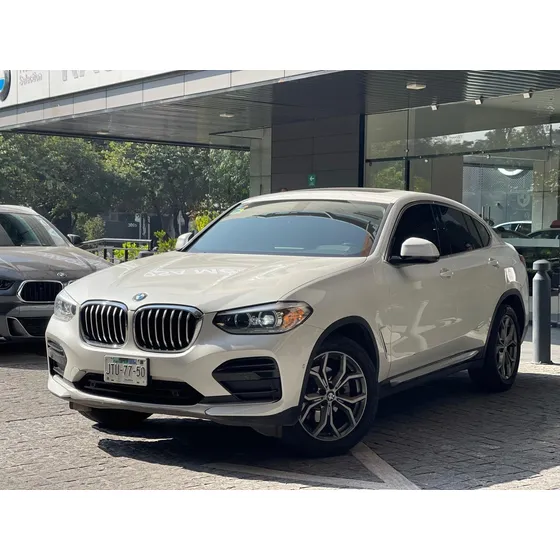 Bmw X4 Xdrive30i Aut 2021