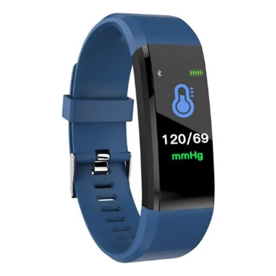 Pulsera Inteligente Bluetooth, Pulsera Impermeable Multifunc