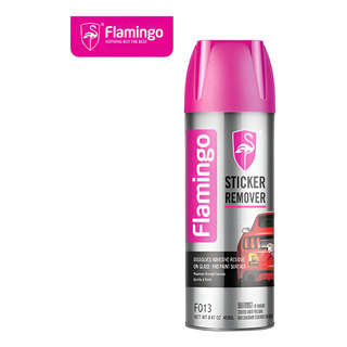 Removedor De Adhesivos Para Auto Flamingo De 450 Ml Removedor De Adhesivos Para Auto Flamingo De 450 Ml