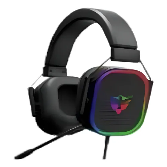 Auriculares Gamer Xtrike Me Gh-606 Iluminacion Rgb