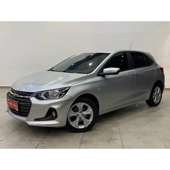 Chevrolet Onix 1.0 Turbo Flex Ltz Manual