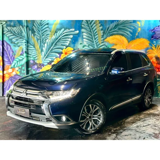Mitsubishi Outlander /mmc 2.2 D
