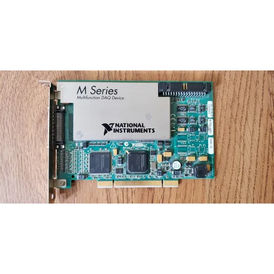 Tarjeta National Instruments Pci-6251
