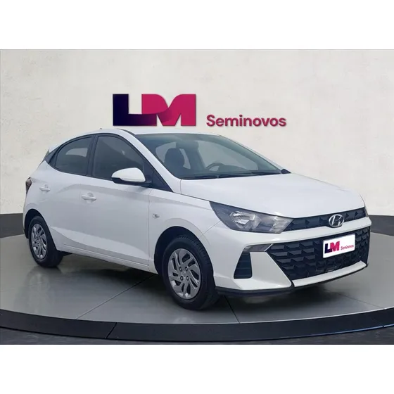 Hyundai Hb20 1.0 12v Flex Sense Plus Manual