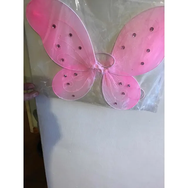 Alas De Mariposa Para Regalo O. Disfraz
