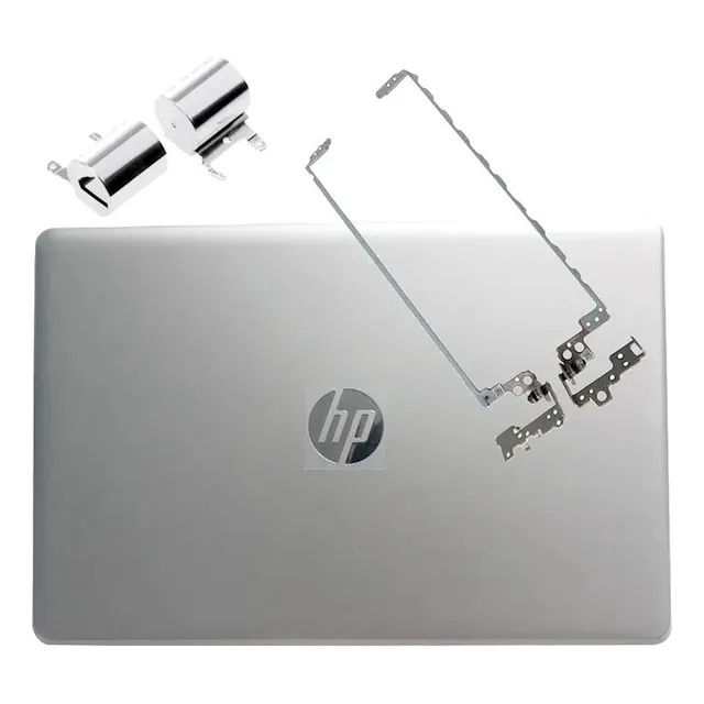 Tapa De Pantalla Hp 15 Bs 15 Bw Bisagras Y Cubre Bisagras