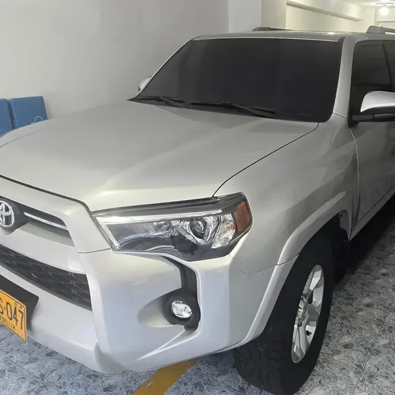 Toyota 4runner 2021 4.0 Sr5 Fl