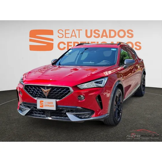 Cupra Formentor 310hp Vz 4wd