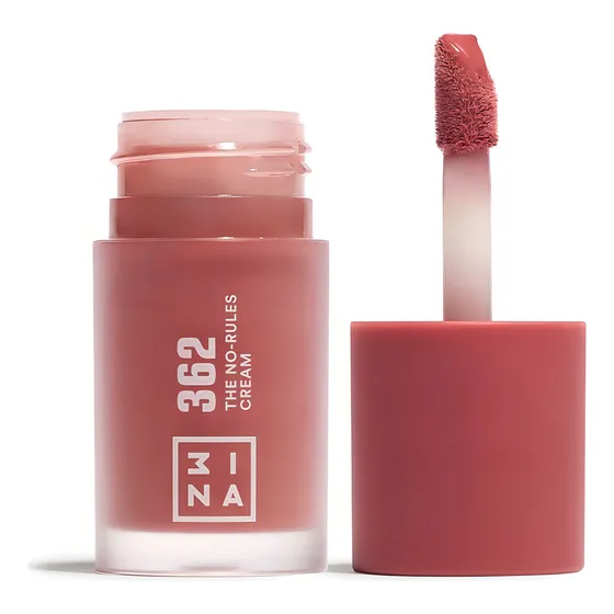 Rubor En Crema The No-rules Cream 362 Tono Del Maquillaje Rosa Suave Clásico