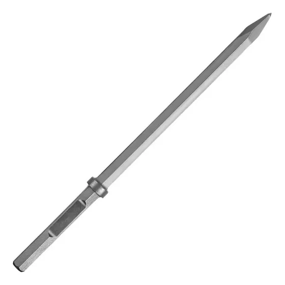 Cincel Hex. Agudo Rompepavimento 1-1/8  (28x500 Mm) - Dewalt