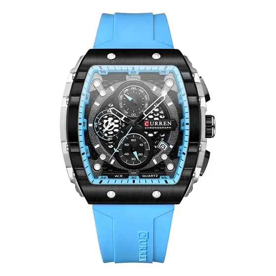 Reloj Curren Kred8703 Cuarzo Hombre