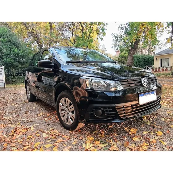 Volkswagen Gol 1.6 Trendline 5 P