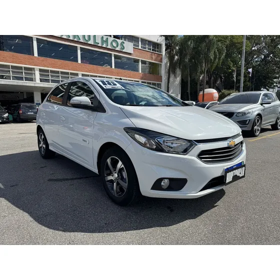 Chevrolet Onix Hatch Ltz 1.4 8v Flexpower 5p Mec.
