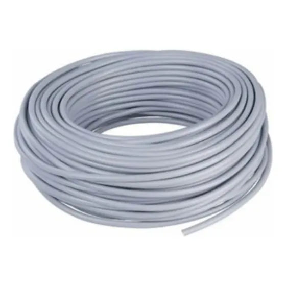 Cable Superplastico 2x1 Mm Diors X 100 Mts
