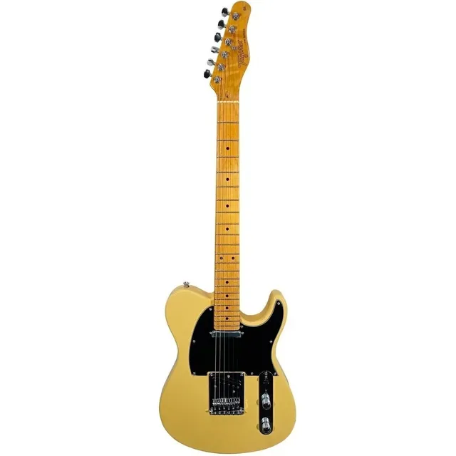 Guitarra Elétrica Tagima Tw Series Tw-55 Butterscotch Escala Clara
