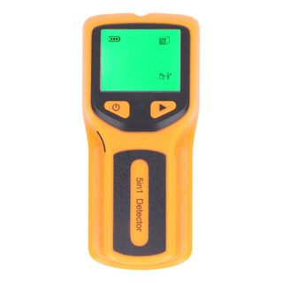 Escáner De Pared Stud Finder, Detector De Sensores 5 En 1, P Escáner De Pared Stud Finder, Detector De Sensores 5 En 1, P