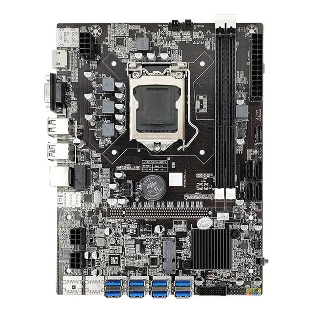 Tarjeta Madre B75 Btc Lga1155