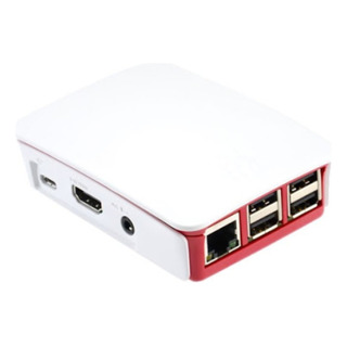 Case Carcasa Raspberry Pi 4 B Oficial Case Carcasa Raspberry Pi 4 B Oficial