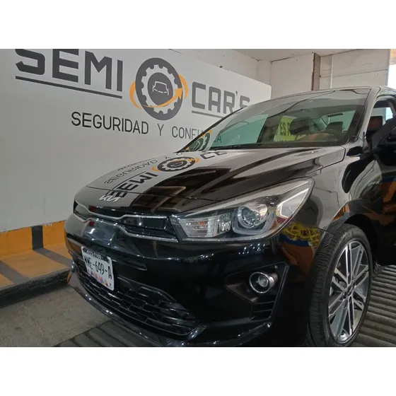Kia Rio 1.6 Ex Sedan At