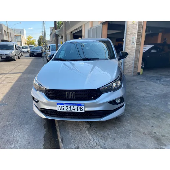 Fiat Cronos 1.3 Gse Drive