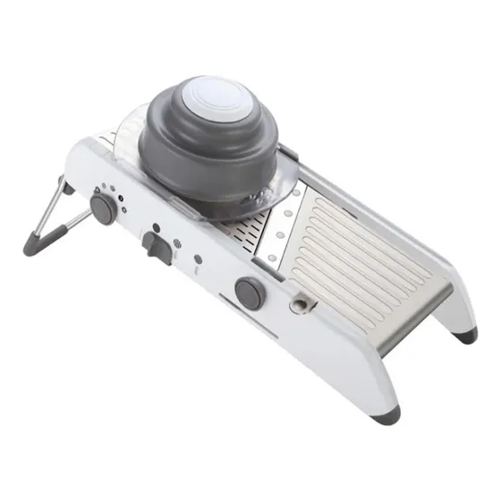 Rebanadora Mandolina Acero Inoxidable Profesional Chef