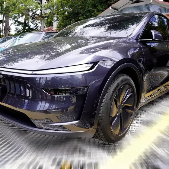 Tesla Model Y 2026 0.0 Rwd