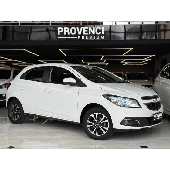 Chevrolet Onix 1.4mt Ltz