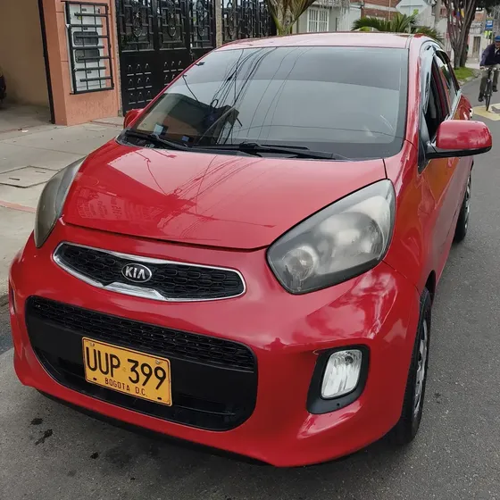 Kia Picanto Ion Xtrem 2016 1.25 Ion Xtrem