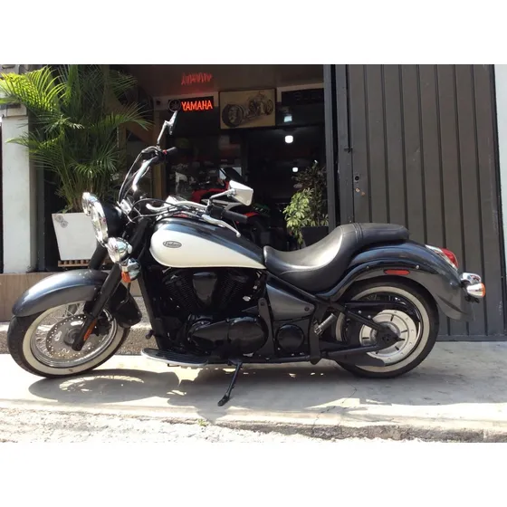 Kawasaki Vulcan Vn900 2012