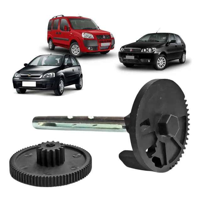 Engrenagem Corpo Borboleta Tbi Corsa Hatch Montana 1.4 1.8